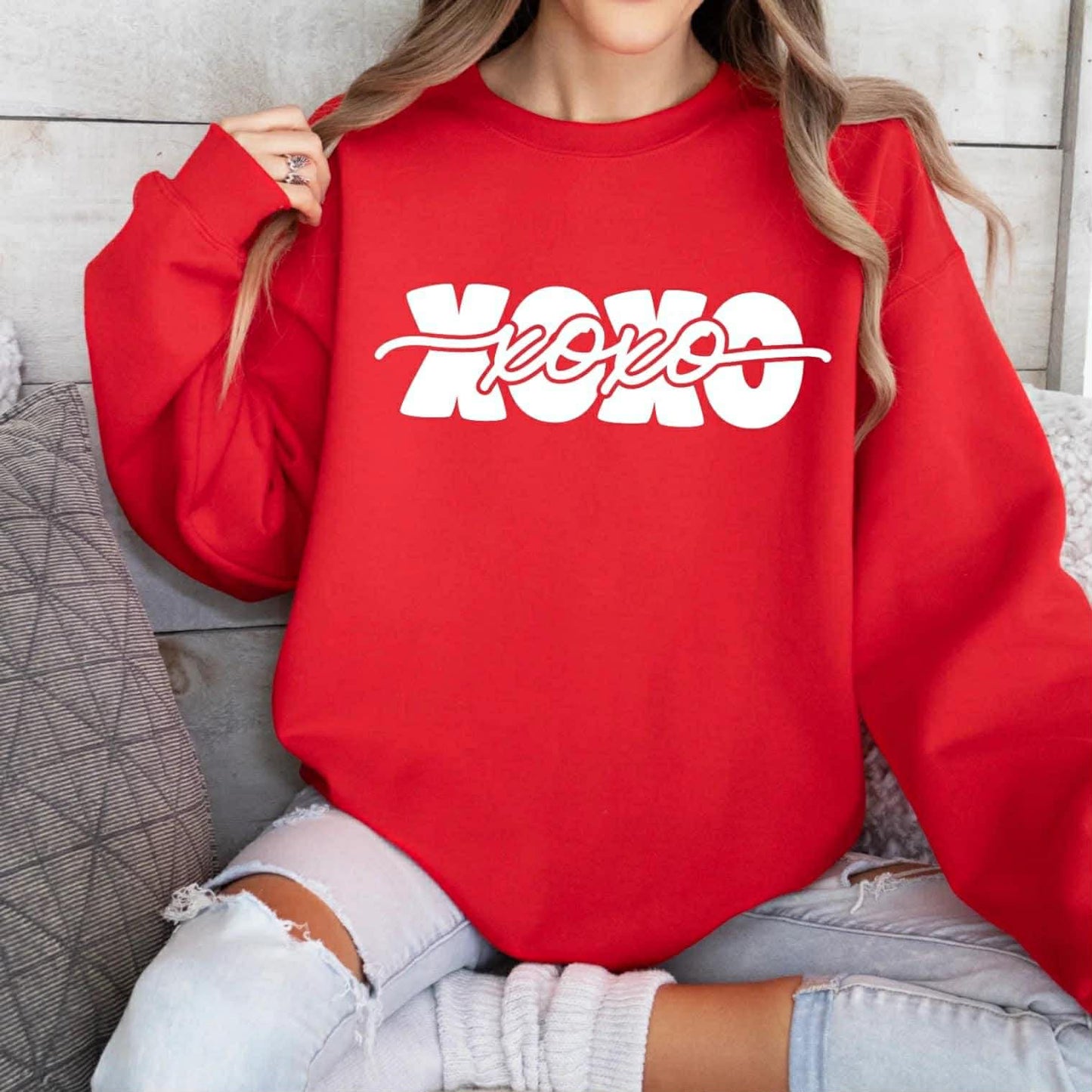 XOXO (White)