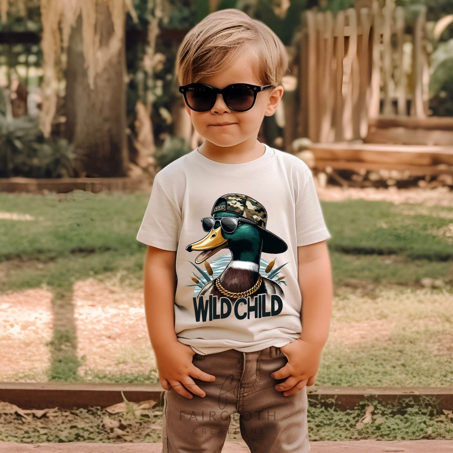 Wild Child Mallard