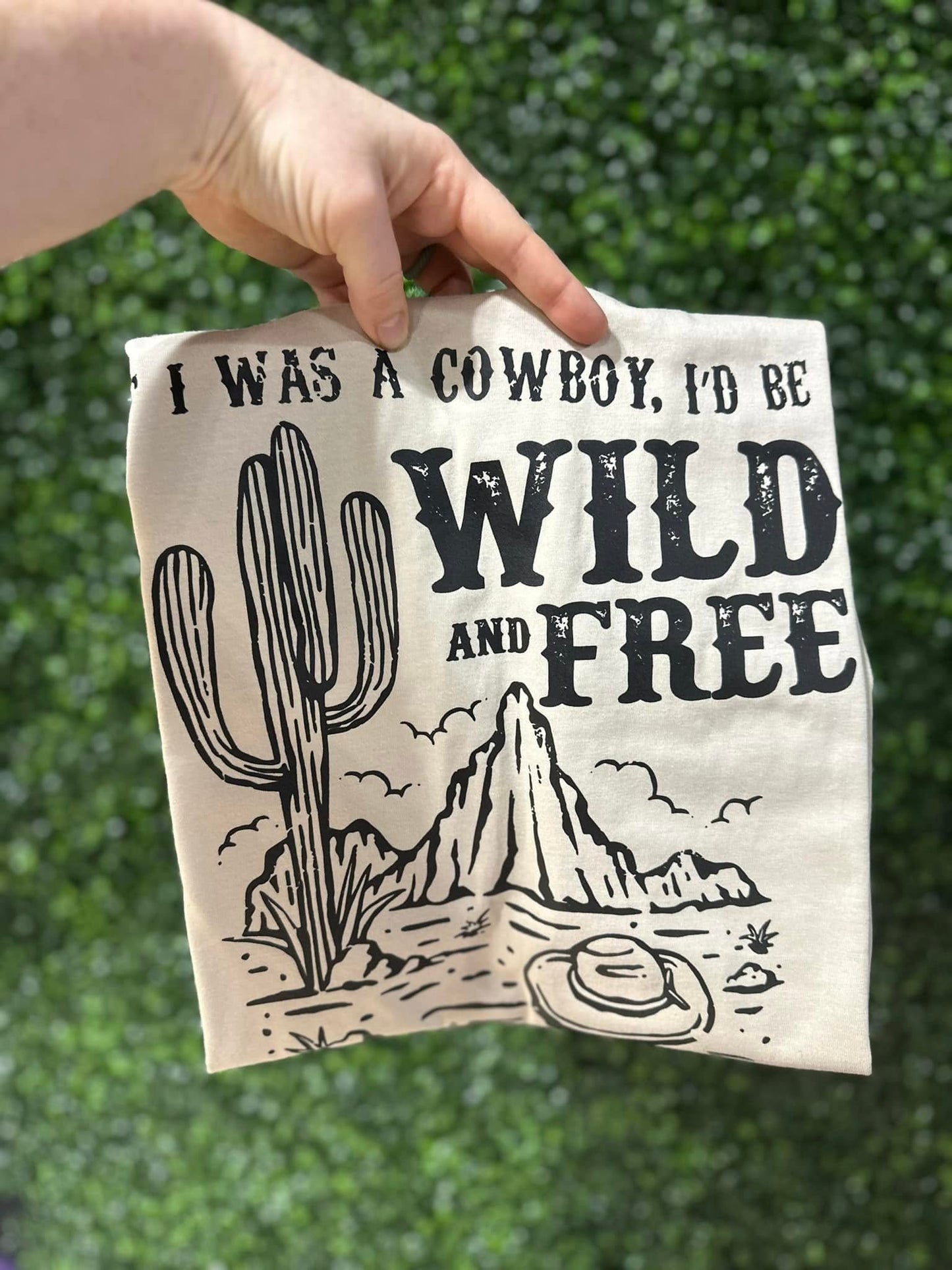 Wild and Free