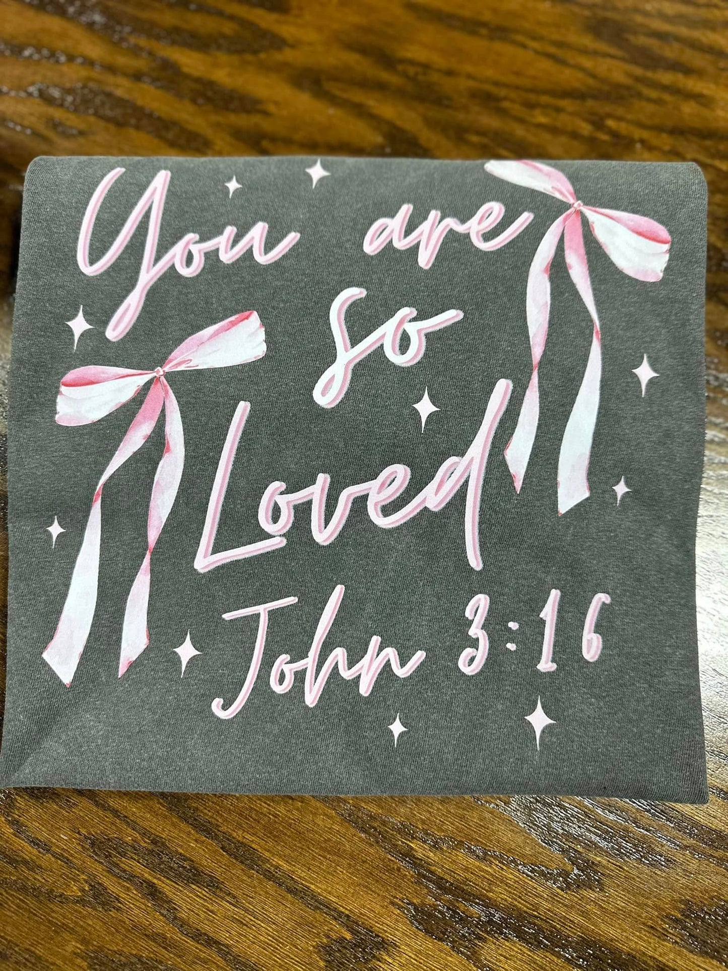 You are So Loved