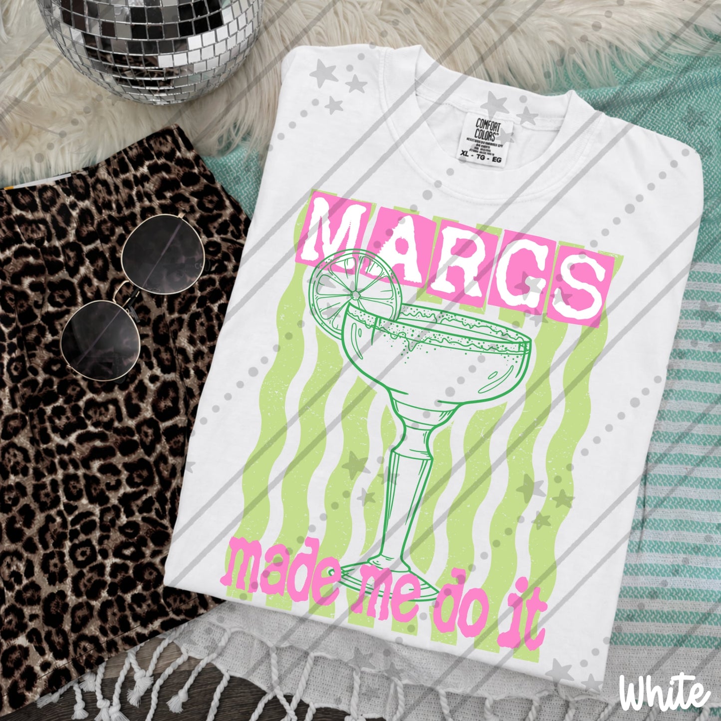 Margs Made Me Do It