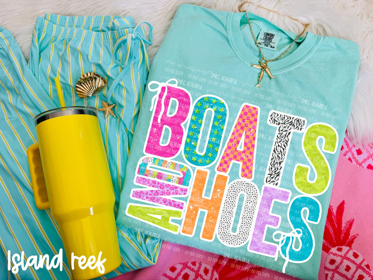 Boats and Hoes