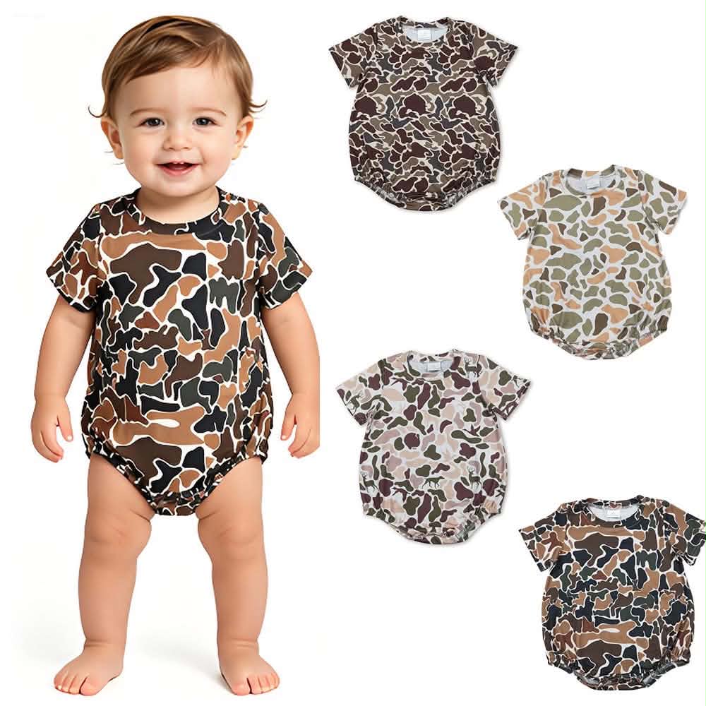 Camo Bubbles