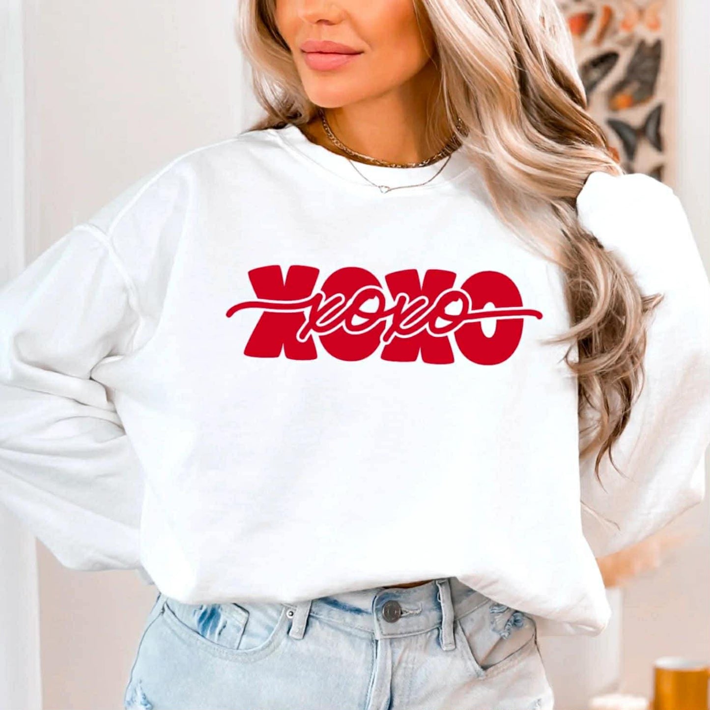 XOXO (Red)
