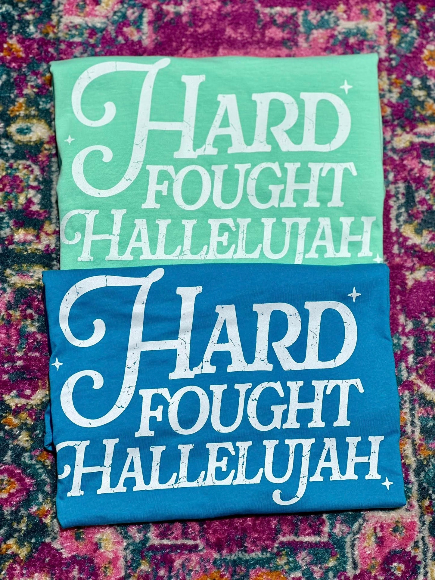 Hard Felt Hallelejuh