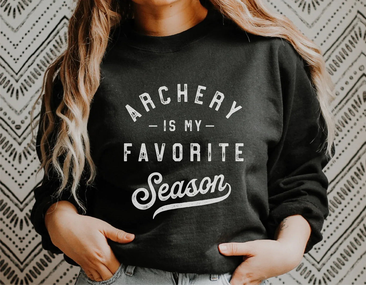 Archery Favorite Season