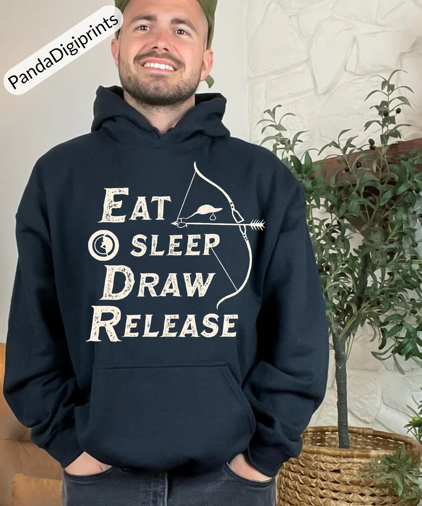 Eat, Sleep, Draw, Release
