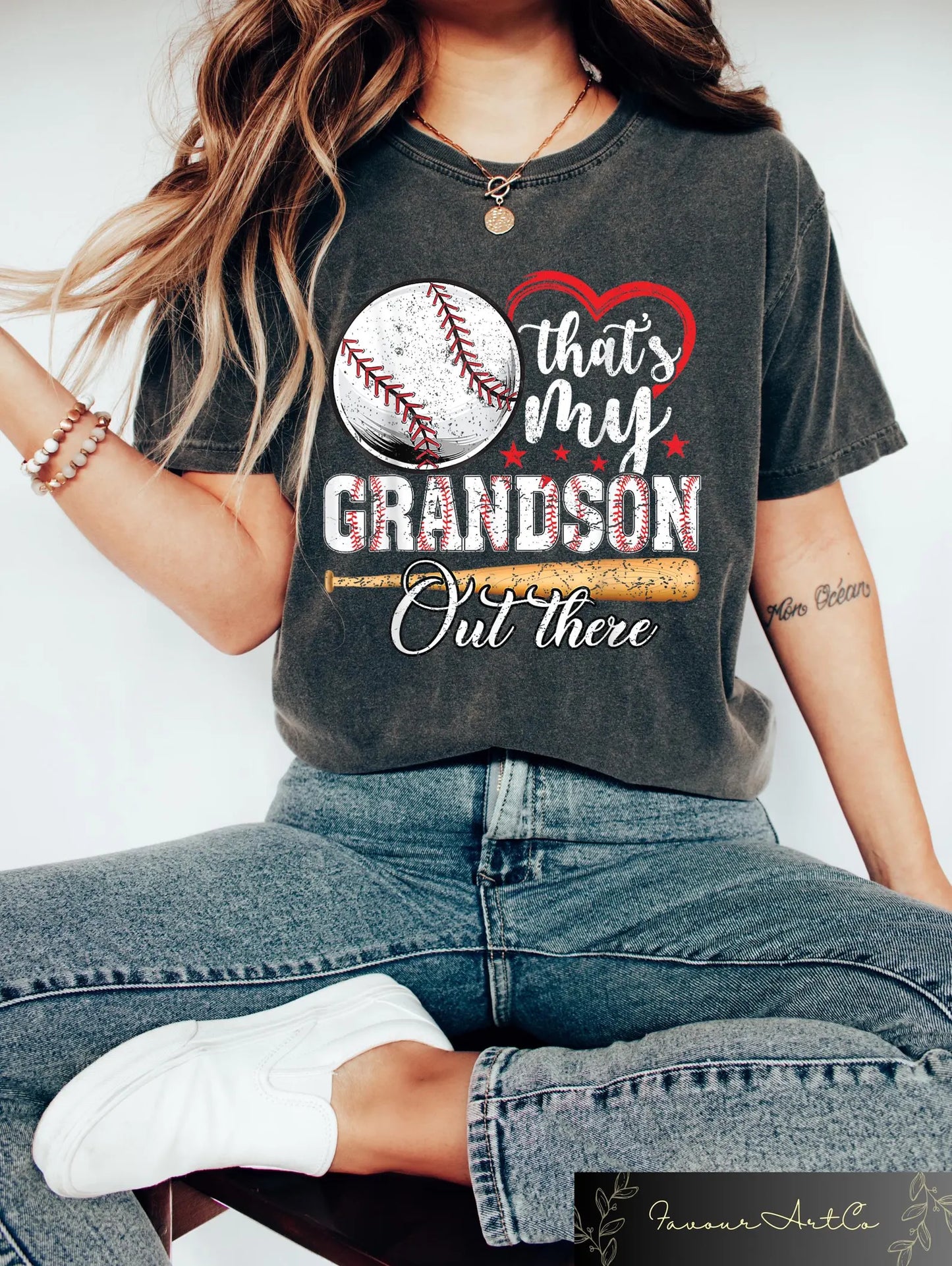 That's My Grandson