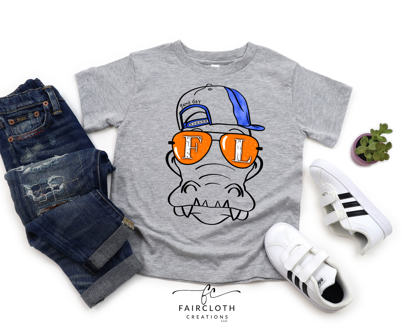 Gators Mascot Aviators