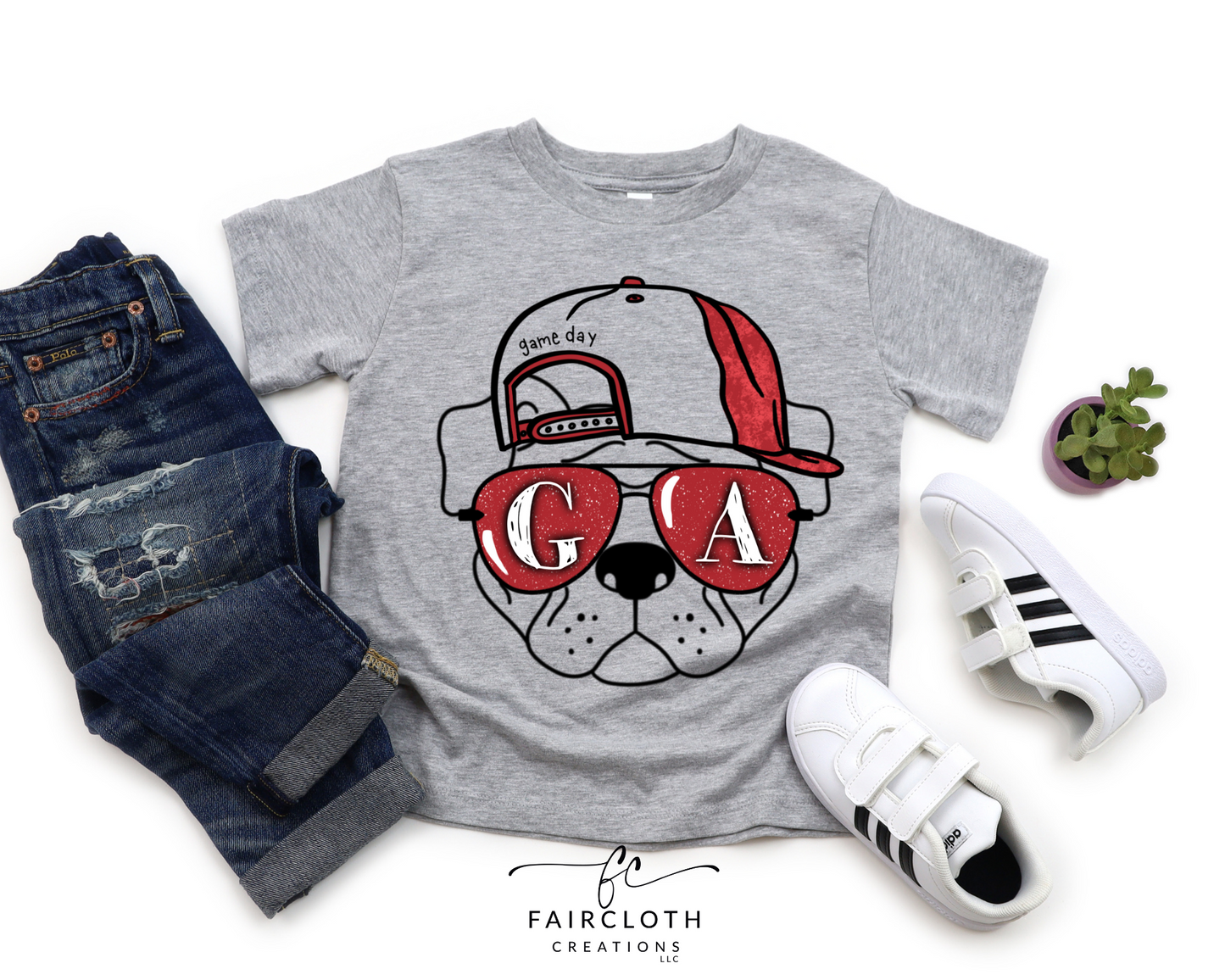 Georgia Mascot Aviators