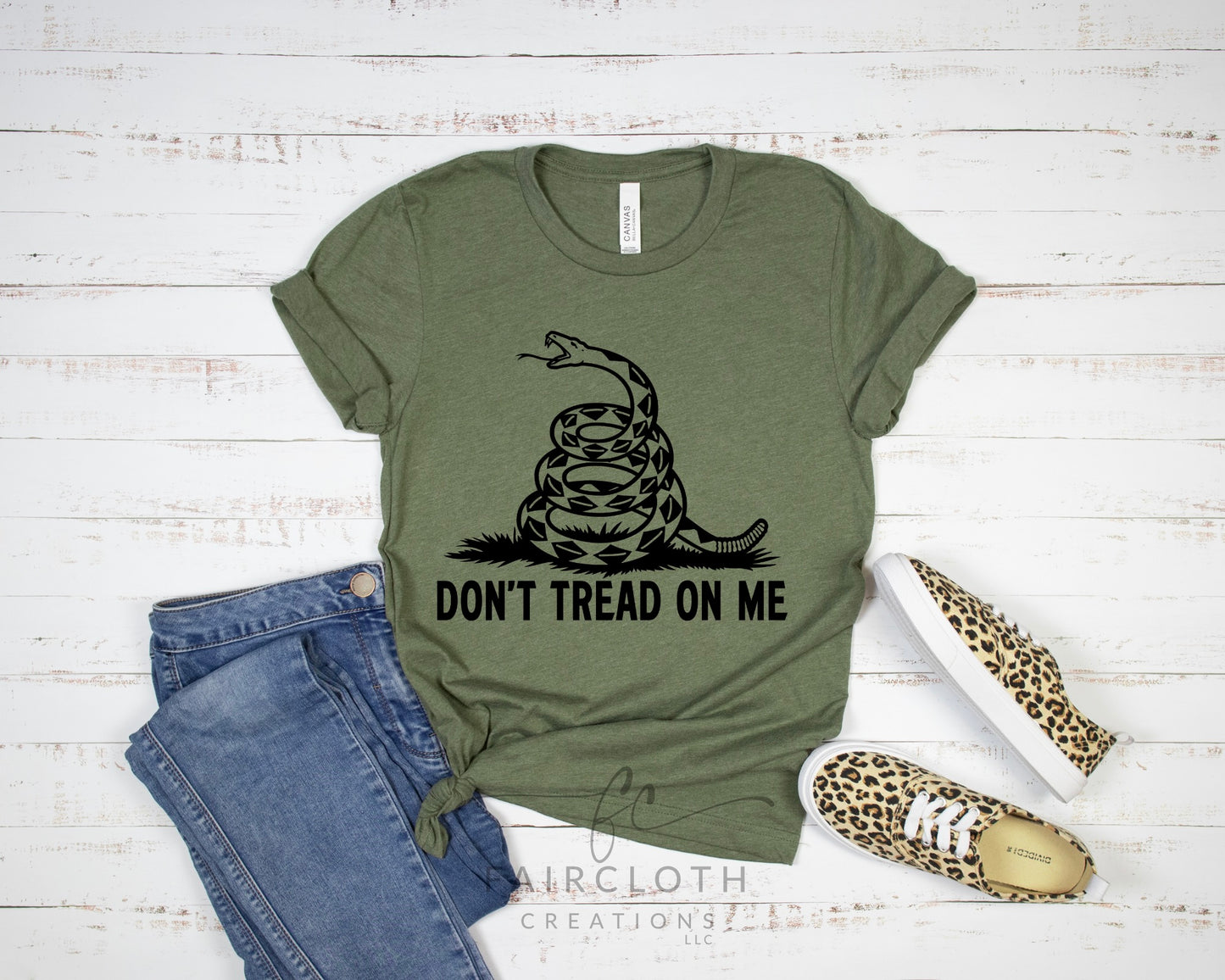 Don't Tread on Me