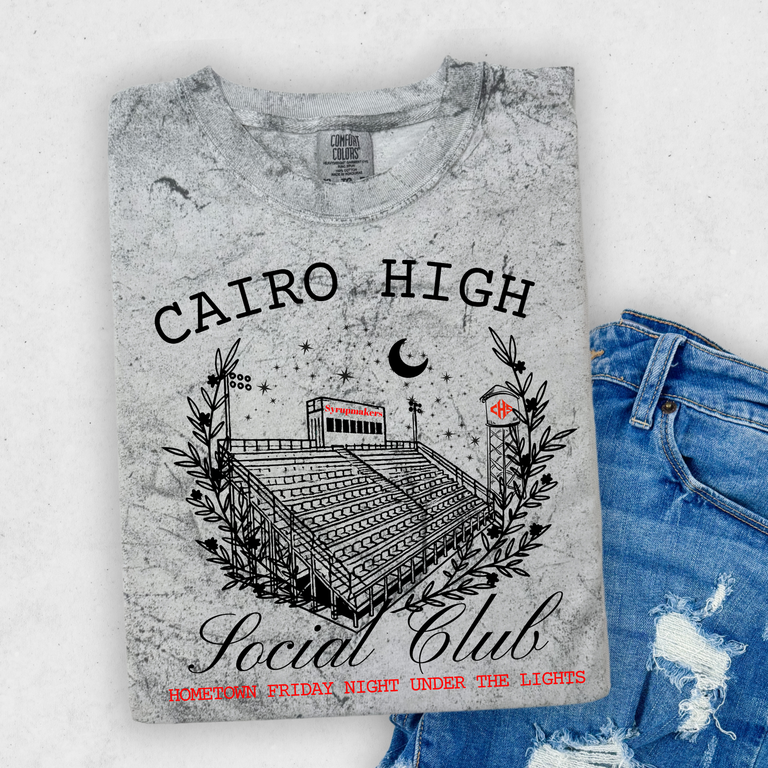 Cairo Syrupmakers