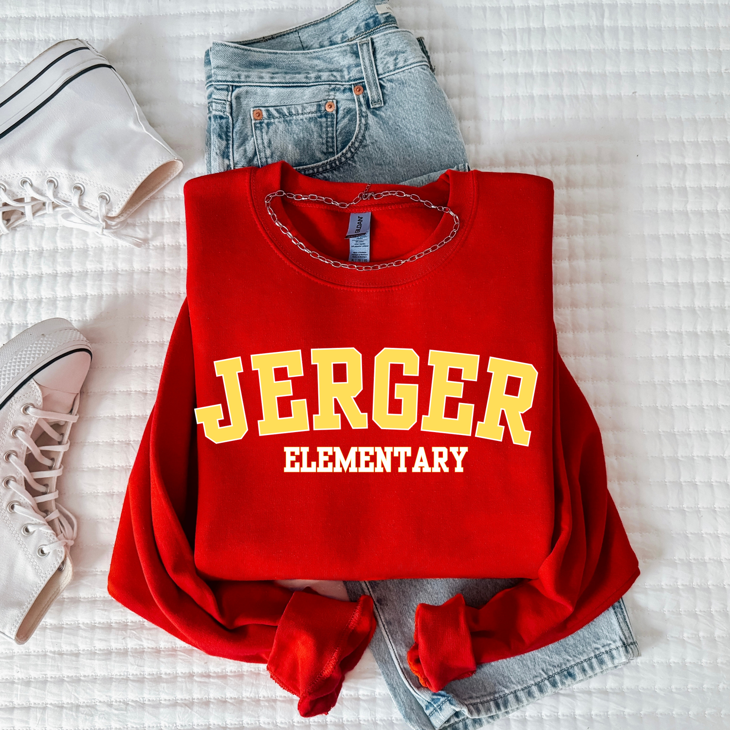 Jerger Elementary
