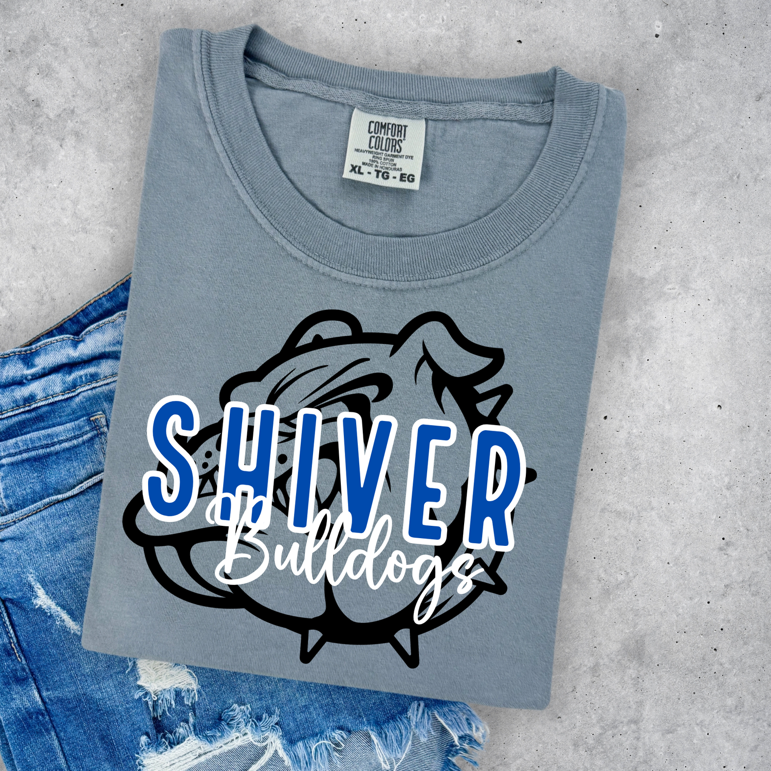 Shiver Bulldogs