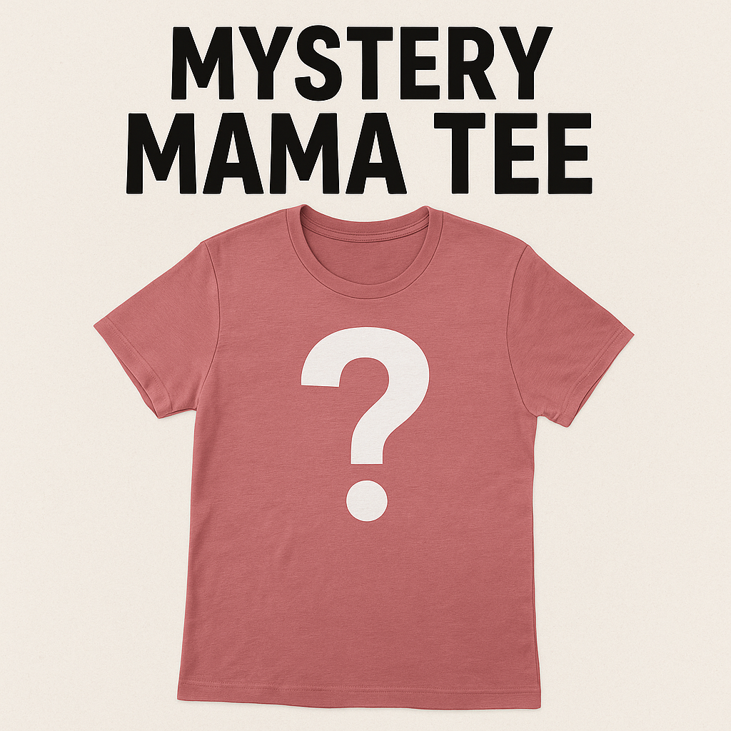 Mystery Mama Tee/Sweatshirt