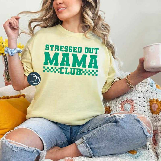Stressed Out Moms Club