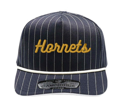 Custom Pinstripe Hat