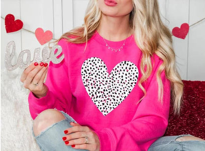 Leopard Heart