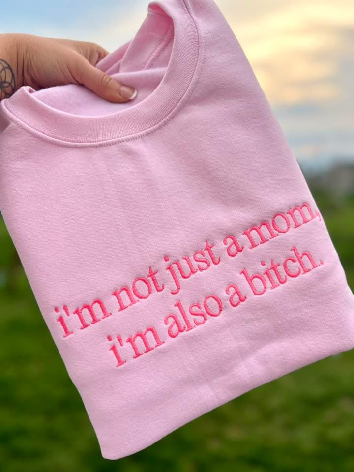 Embroidered Times Roman Sayings - Adult & Youth