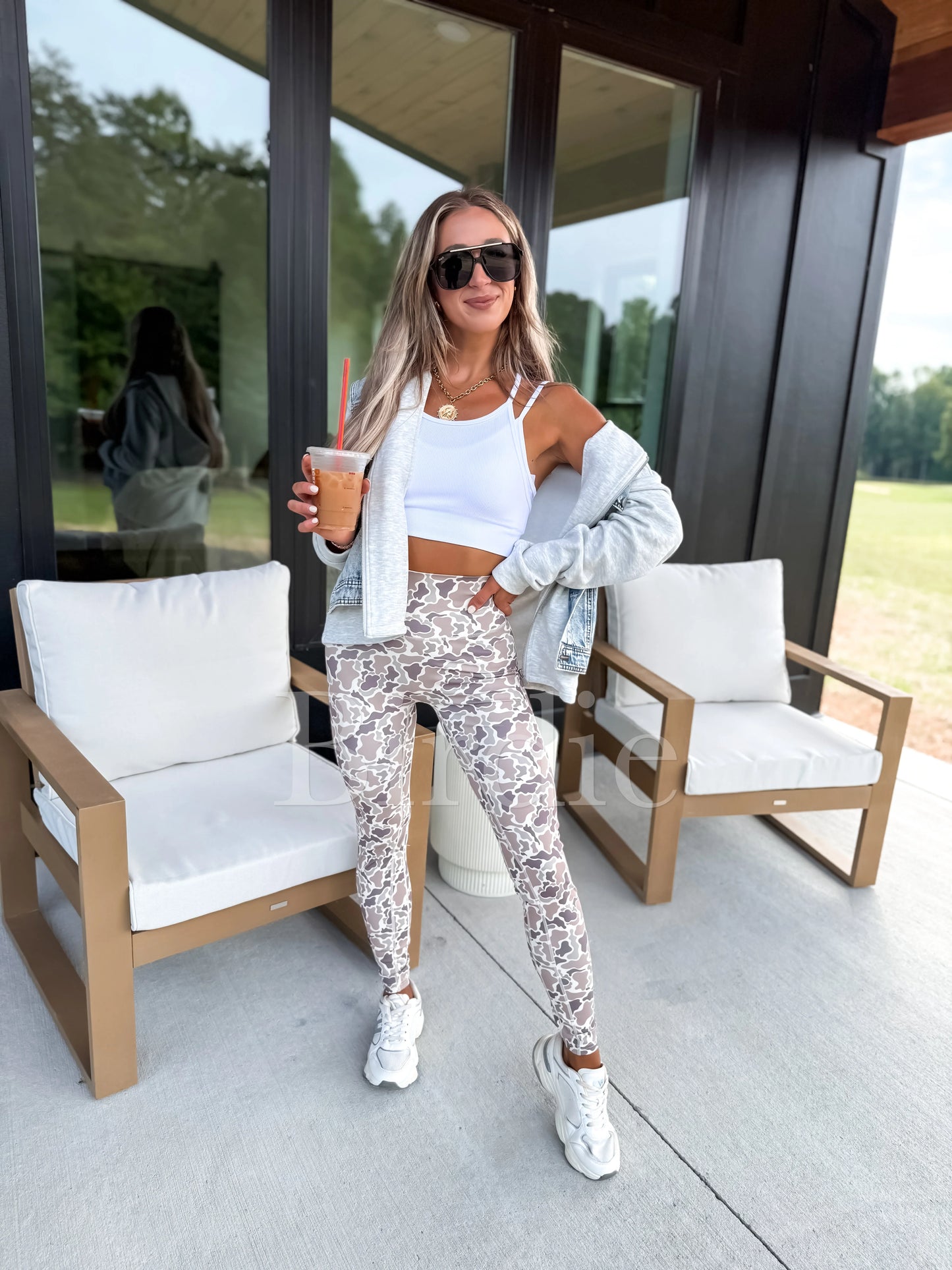 PREORDER Duck Camo Leggings