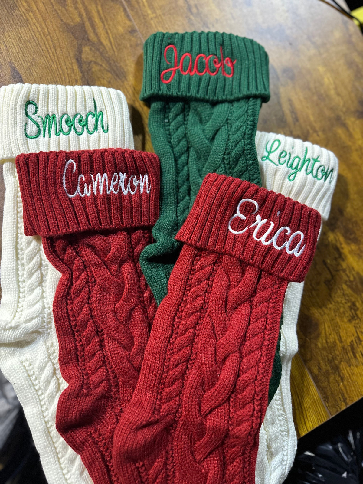 Christmas Stockings