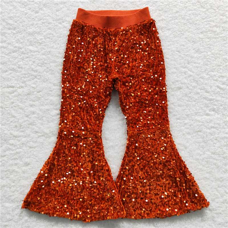 Sequin Girl Pants