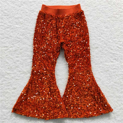 Sequin Girl Pants