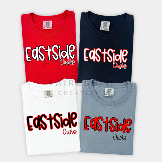 Eastside Owls Delilah