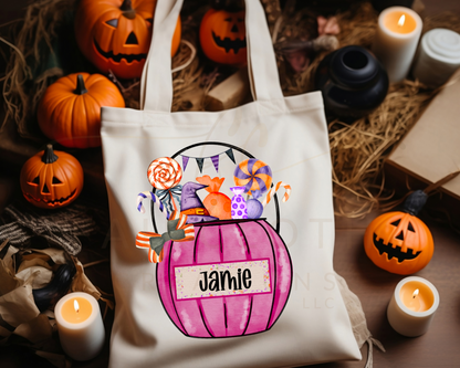 Halloween Treat Bags!