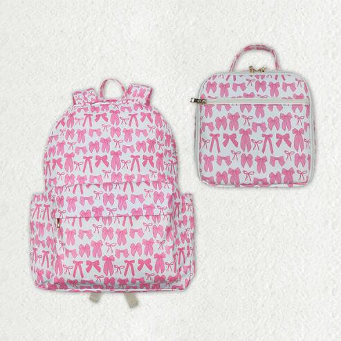 2pc Set- Bookbag and Lunchbox