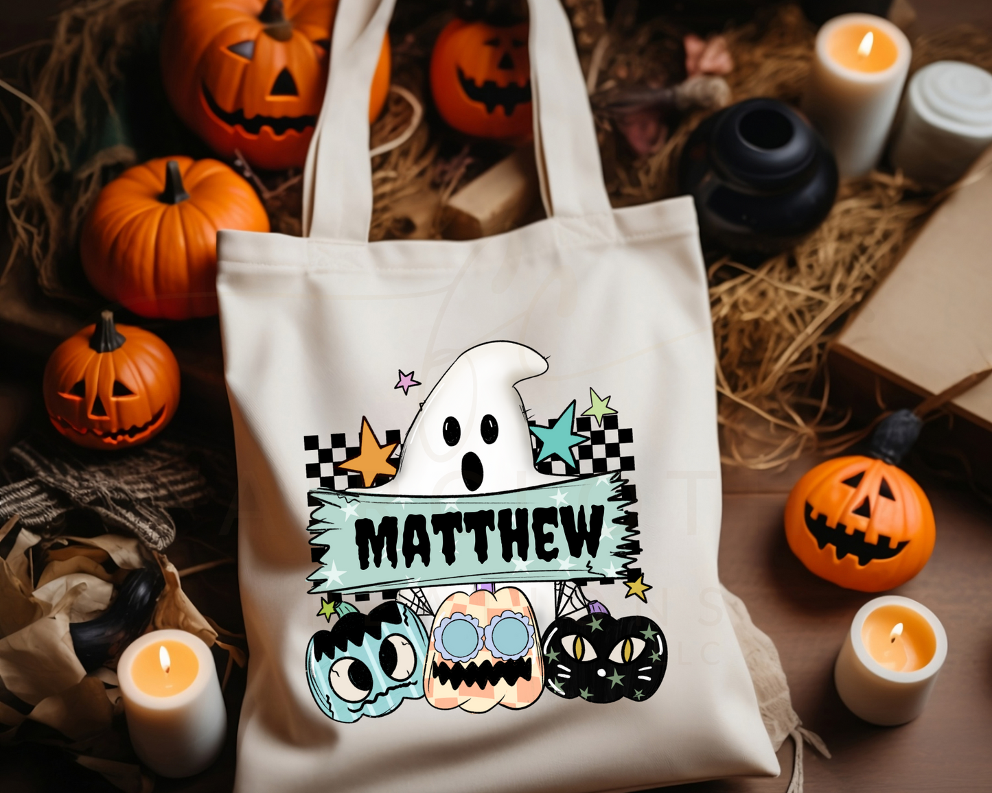 Halloween Treat Bags!