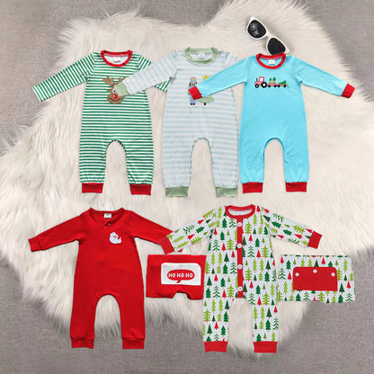 Boy Christmas Sleepers