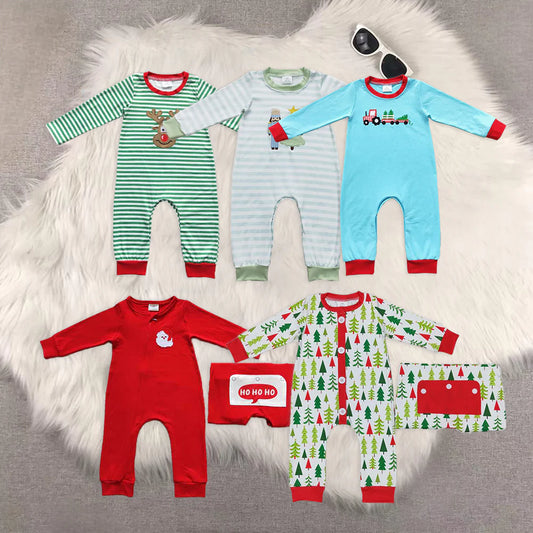 Boy Christmas Sleepers