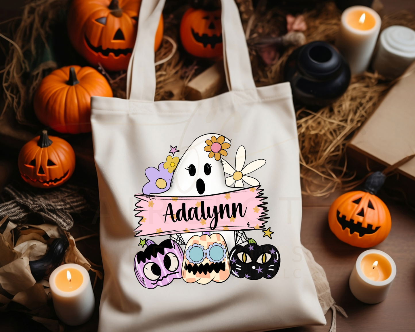 Halloween Treat Bags!