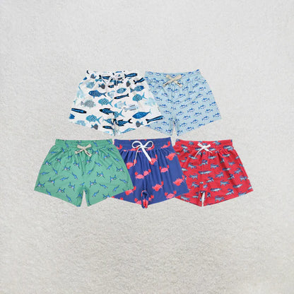 Boys Swimming Trunks