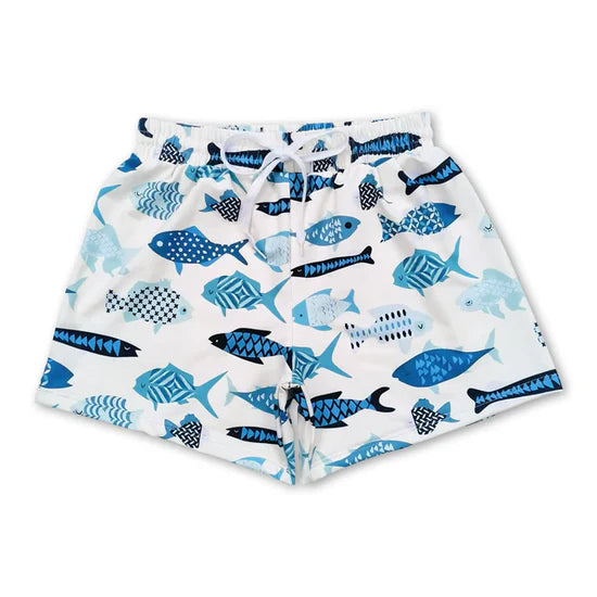 Boys Swimming Trunks