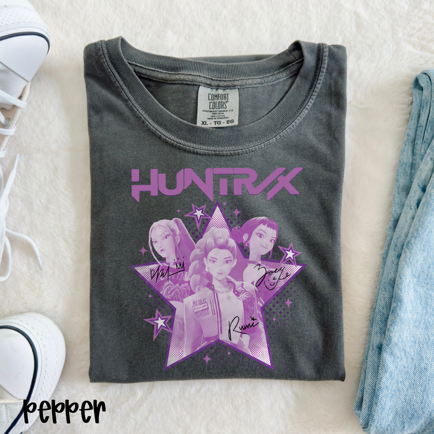 Huntrix Bundle