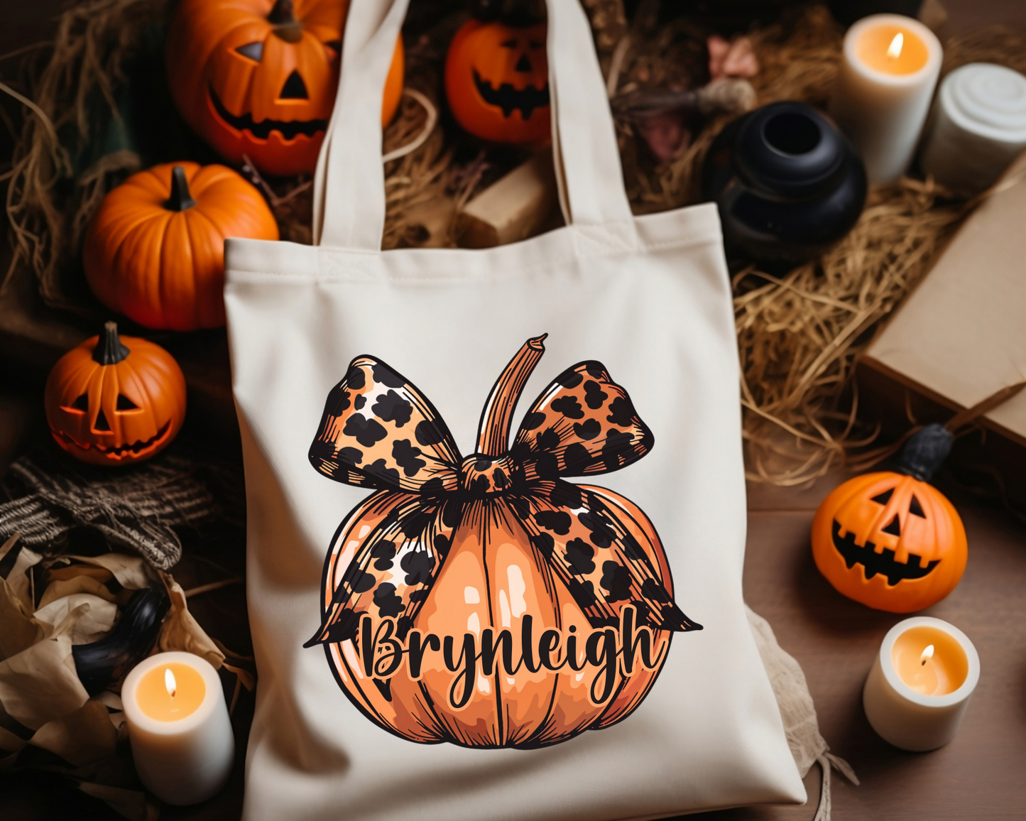 Halloween Treat Bags!