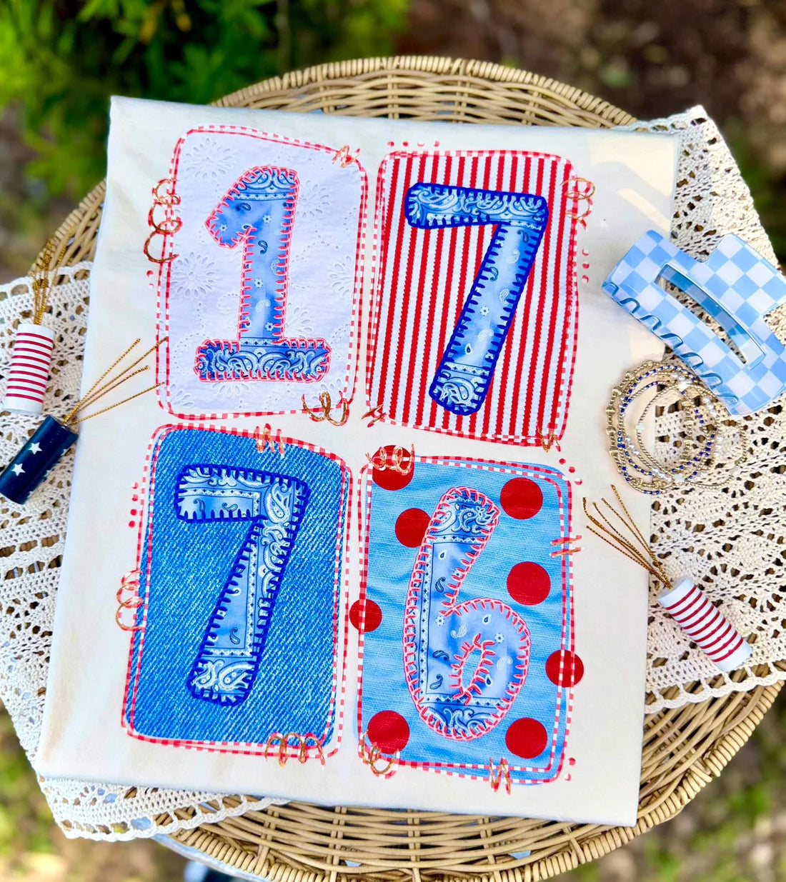 1777 Four Squares