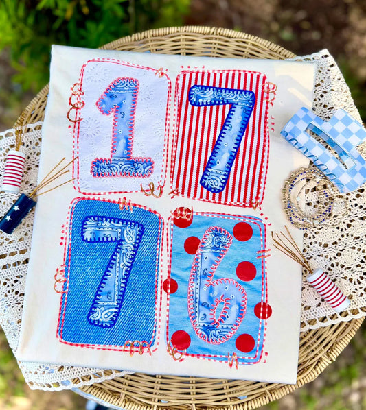 1777 Four Squares