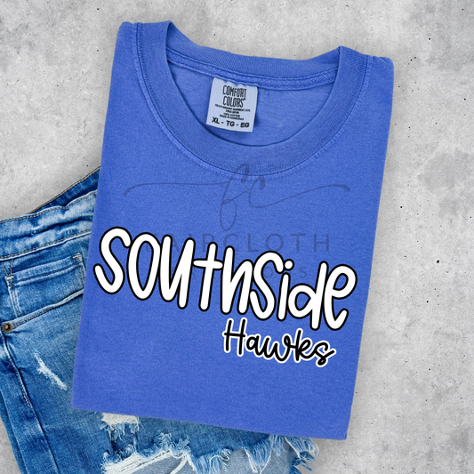 Southside Hawks Delilah