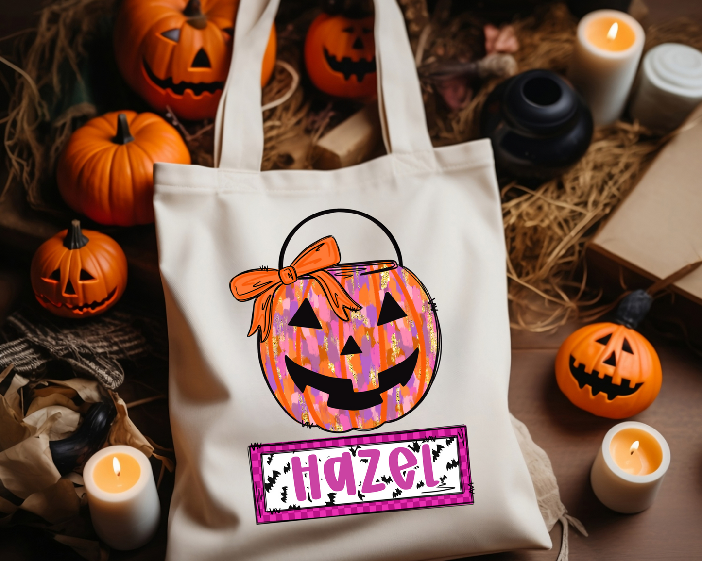 Halloween Treat Bags!