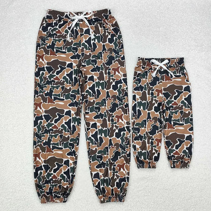 Duck Camo Joggers