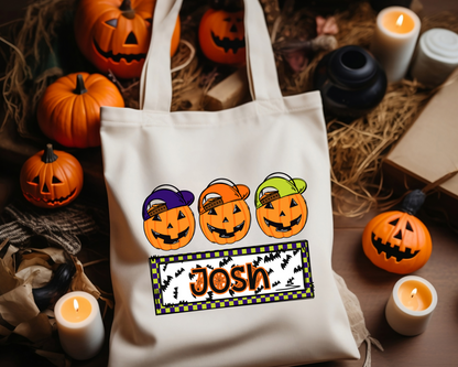 Halloween Treat Bags!