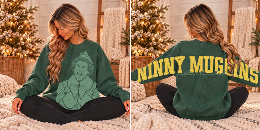 Cotton Headed Ninny Muggins Sweatshirt