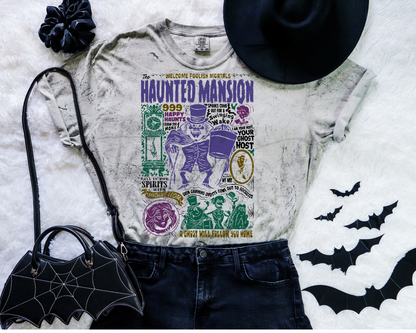 Haunted Mansion Halloween