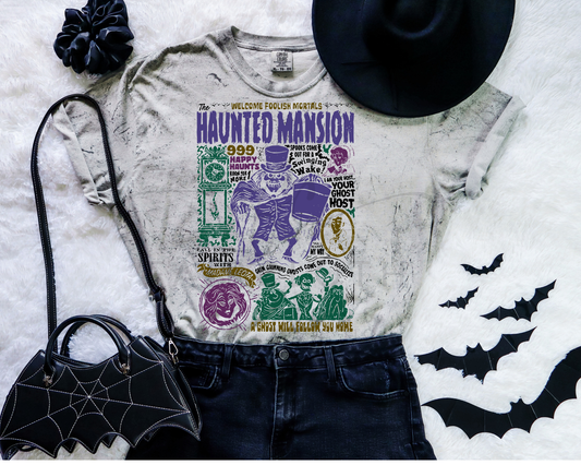 Haunted Mansion Halloween