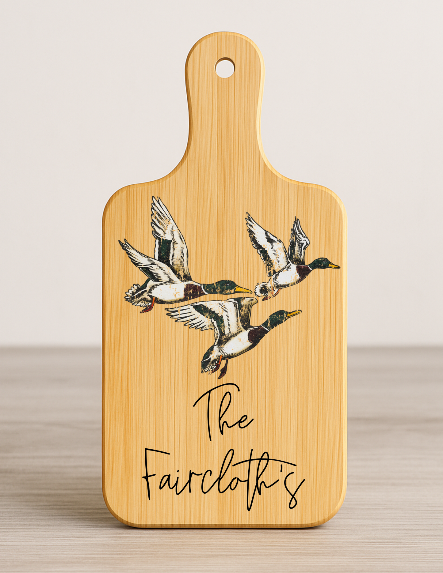 Personalized Cutting Boards
