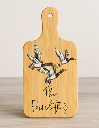 Personalized Cutting Boards