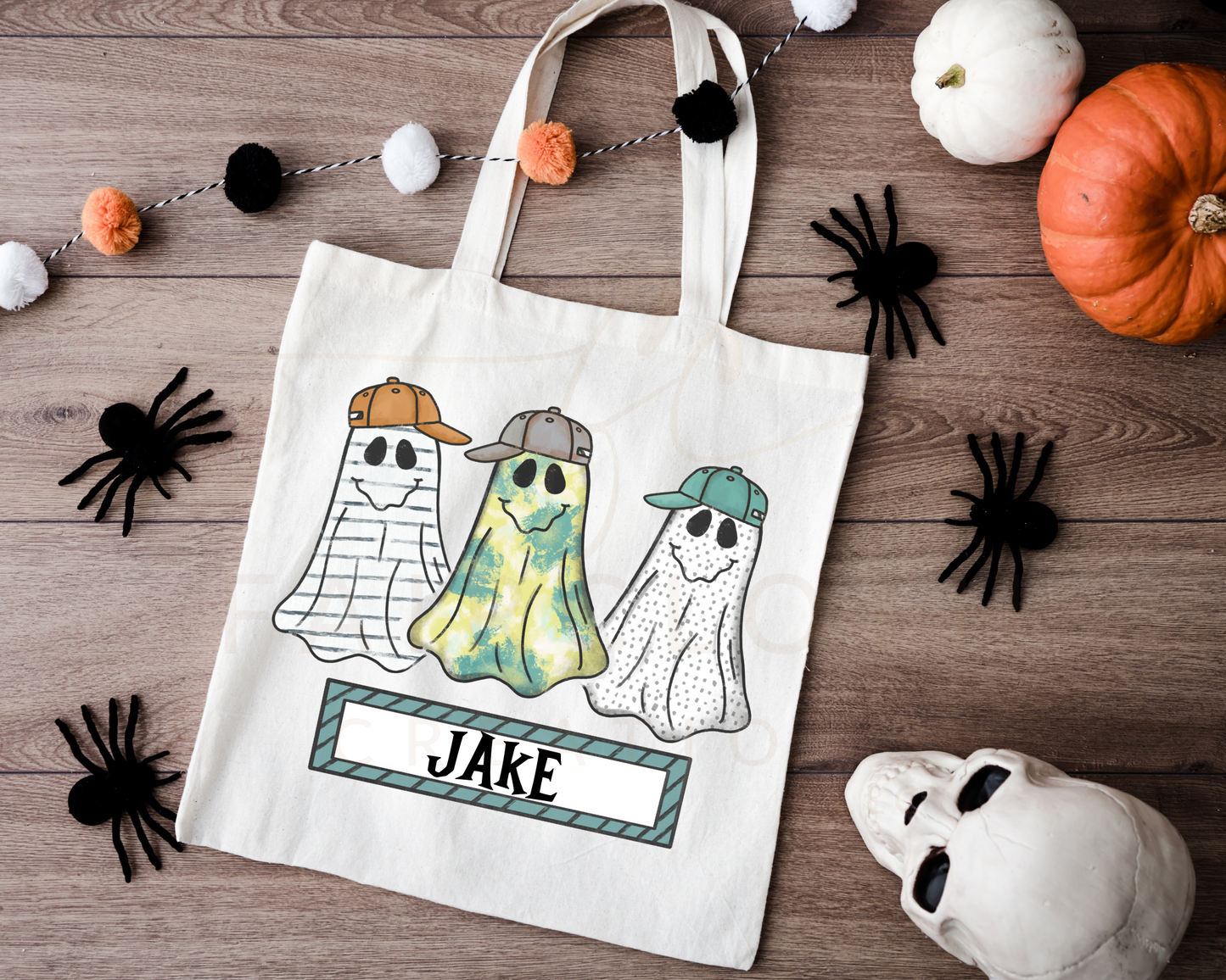 Halloween Treat Bags!